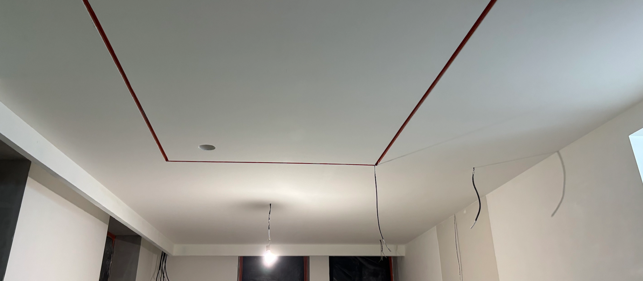 Готовый потолок