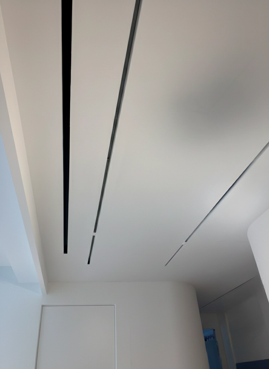 Треки и световые линии